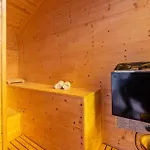 Awesome In Krkovic With Sauna Nyaraló