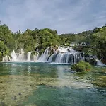 Nyaraló Awesome In Krkovic With Sauna *