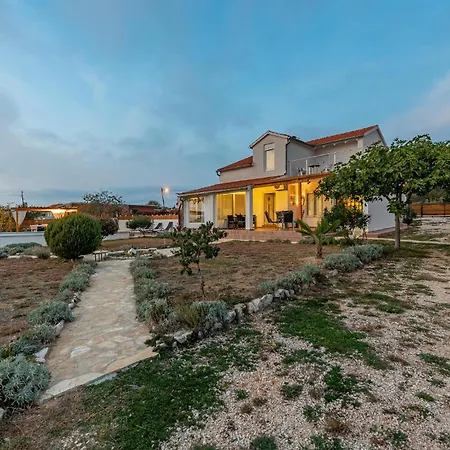 Awesome In Krkovic With Sauna Vakantiehuis *