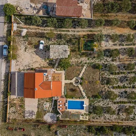 Awesome In Krkovic With Sauna 別荘