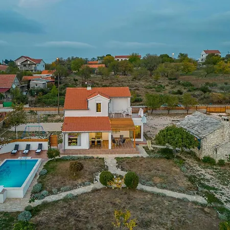 Awesome In Krkovic With Sauna Vakantiehuis *