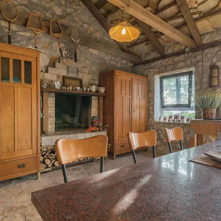 Awesome In Krkovic With Sauna Vikendica Ladevci