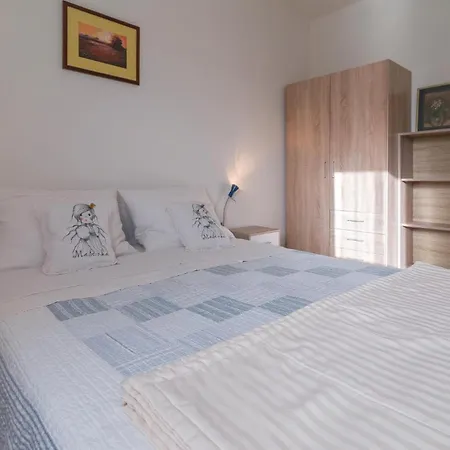 Awesome In Krkovic With Sauna *