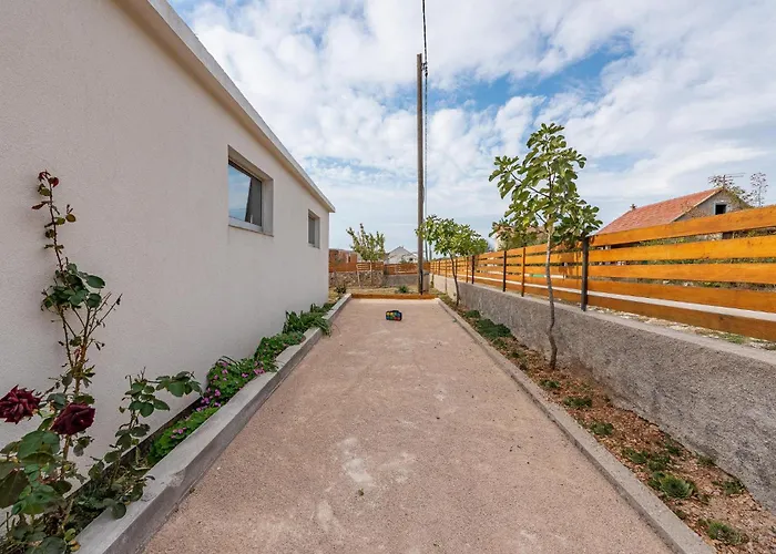 Awesome In Krkovic With Sauna Vikendica *