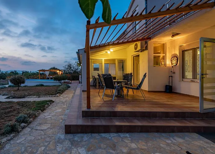 Awesome In Krkovic With Sauna