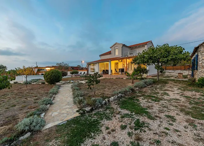 Awesome In Krkovic With Sauna Vakantiehuis *