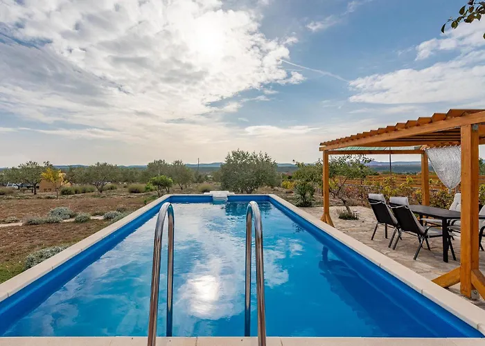 Awesome In Krkovic With Sauna *