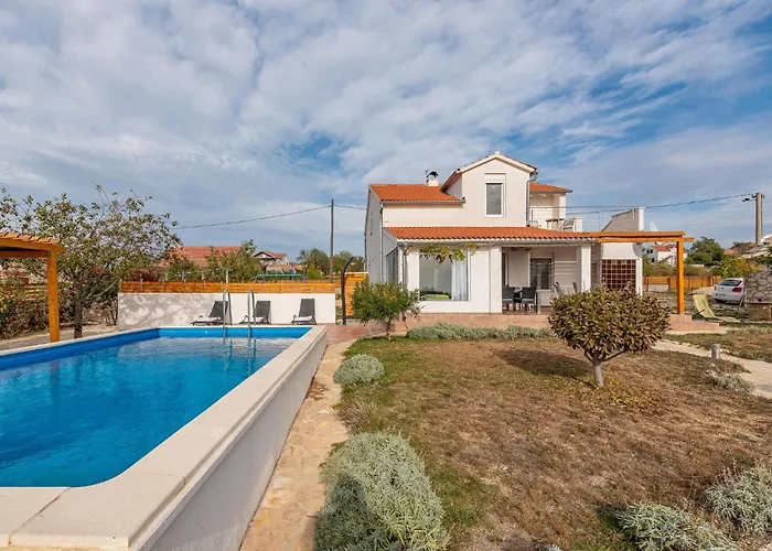 Awesome In Krkovic With Sauna * Ladevci