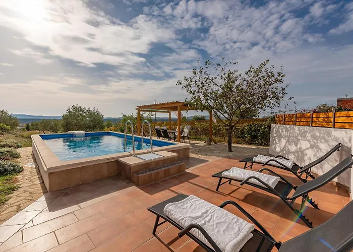 Awesome In Krkovic With Sauna