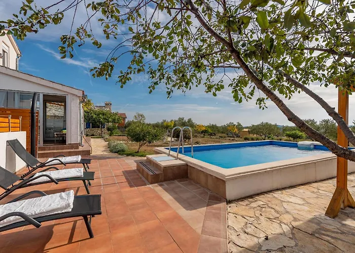 Awesome In Krkovic With Sauna Ladevci