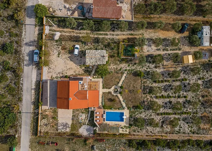 Awesome In Krkovic With Sauna Vikendica