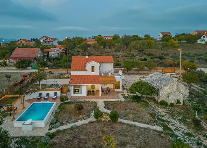 Awesome In Krkovic With Sauna Vakantiehuis *