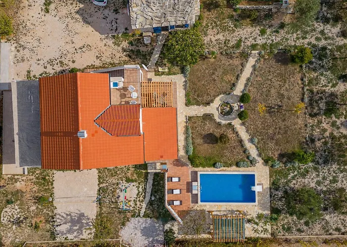 Vikendica Awesome In Krkovic With Sauna *