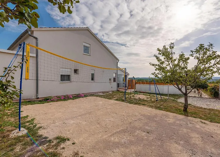 Awesome In Krkovic With Sauna * Ladevci