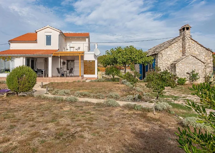 Awesome In Krkovic With Sauna Vakantiehuis