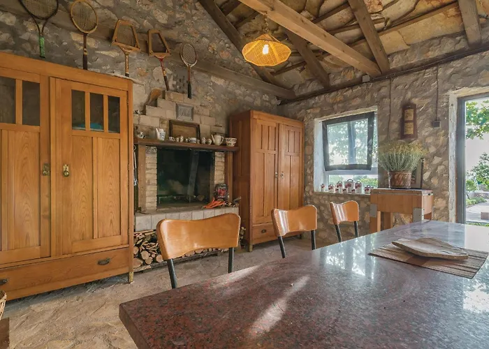 Awesome In Krkovic With Sauna Vikendica Ladevci