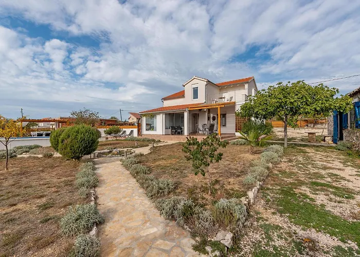 Awesome In Krkovic With Sauna Vakantiehuis