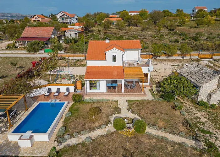 Awesome In Krkovic With Sauna Vakantiehuis *