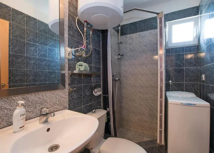 Awesome In Krkovic With Sauna Vakantiehuis Ladevci