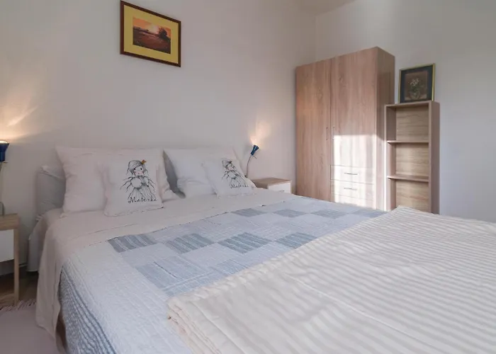 Awesome In Krkovic With Sauna *