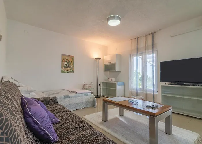 Vakantiehuis Awesome In Krkovic With Sauna *