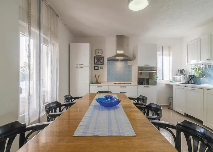 Awesome In Krkovic With Sauna