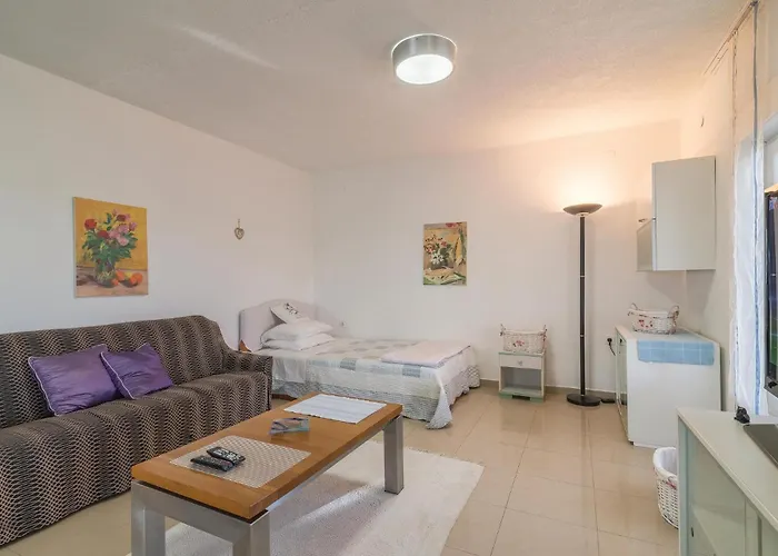 Awesome In Krkovic With Sauna Vakantiehuis