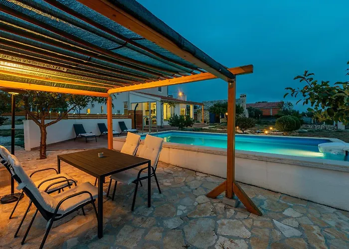 Awesome In Krkovic With Sauna * Ladevci