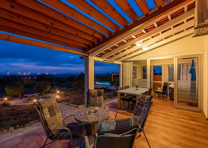 Awesome In Krkovic With Sauna