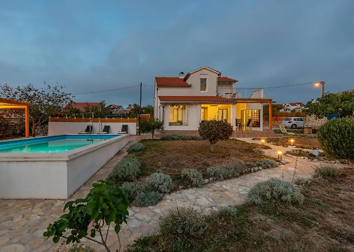 Awesome In Krkovic With Sauna Vikendica *